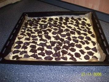 Wolkenkuchen - Rezept
