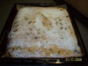 Wolkenkuchen - Rezept
