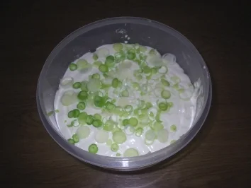 Salat - Schichtsalat - Rezept