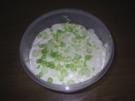 Salat - Schichtsalat - Rezept