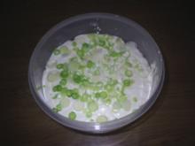 Salat - Schichtsalat - Rezept