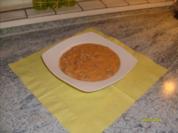 Pizza-Suppe - Rezept