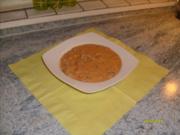 Pizza-Suppe - Rezept