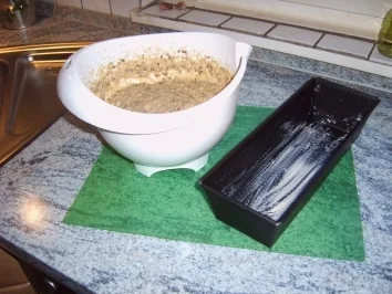 Ameisenkuchen - Rezept