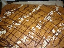 Rezept: Lebkuchen: Lebkuchen mit Malzbier Bild Nr. 5 Lebkuchen: Lebkuchen mit Malzbier - Rezept - Bild Nr. 5