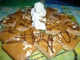 Rezept: Lebkuchen: Lebkuchen mit Malzbier Bild Nr. 2 Lebkuchen: Lebkuchen mit Malzbier - Rezept - Bild Nr. 2