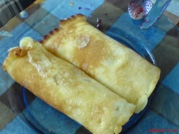 Eierkuchen - Plinsen - Rezept - Bild Nr. 9