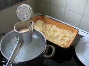 Kässpätzle - Rezept