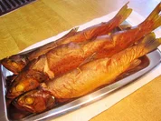 Räucherforelle... - Rezept