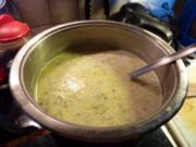 Suppen: Lauchsuppe - Rezept