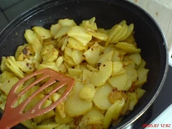 Bauernfrühstück - Rezept - Bild Nr. 5