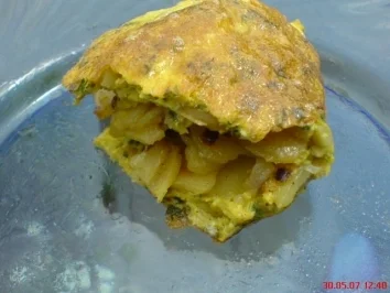 Bauernfrühstück - Rezept - Bild Nr. 7