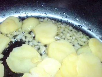 Bauernfrühstück - Rezept - Bild Nr. 3