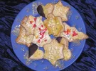 butterplätzchen - Rezept