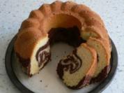 marmorkuchen - Rezept