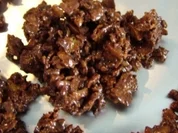 schokocrossies - Rezept