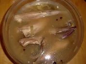 Fleisch: Kaninchen als Sauerbraten - Rezept