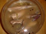 Fleisch: Kaninchen als Sauerbraten - Rezept