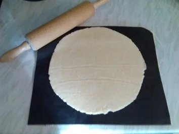 Rezept: Musberger Filderkrautkuchen Bild Nr. 3 Musberger Filderkrautkuchen - Rezept - Bild Nr. 3