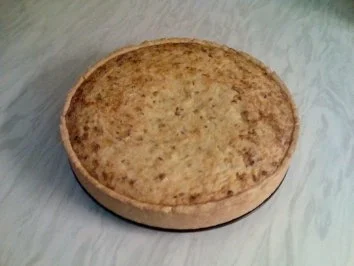 Rezept: Musberger Filderkrautkuchen Bild Nr. 7 Musberger Filderkrautkuchen - Rezept - Bild Nr. 7