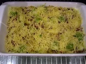 Rezept: Rosenkohl-Auflauf Rosenkohl-Auflauf - Rezept