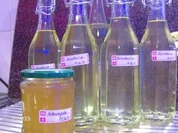 Holunderblütensirup - Rezept