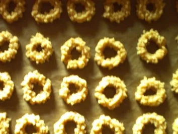 Spritzgebäck-nach dem Rezept der Mutter meiner Freundin - Rezept - Bild Nr. 3