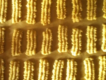 Spritzgebäck-nach dem Rezept der Mutter meiner Freundin - Rezept - Bild Nr. 2