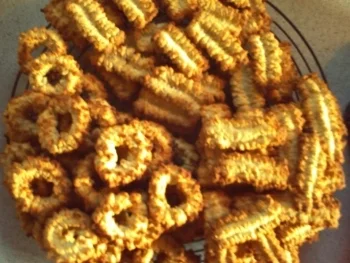 Spritzgebäck-nach dem Rezept der Mutter meiner Freundin - Rezept - Bild Nr. 4