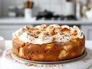 Rezept: Omas Apfelweinkuchen Bild Nr. 2 Omas Apfelweinkuchen - Rezept - Bild Nr. 2