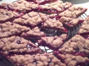 Streusselstreifen - dünner Kuchen, schon fast Keksähnlich - Rezept