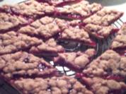 Streusselstreifen - dünner Kuchen, schon fast Keksähnlich - Rezept