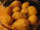 Ofenkartoffeln mit Parmesan - Rezept