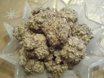 Wespennester - Rezept