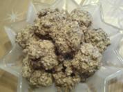 Wespennester - Rezept