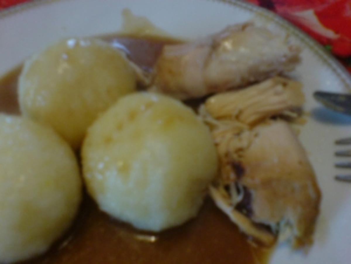 Kaninchenbraten - Rezept - Bild Nr. 7