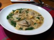 Wan-Tan-Blätter (selbstgemacht) - Rezept