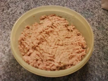 Rezept: JAUSE: Thunfischaufstrich JAUSE: Thunfischaufstrich - Rezept