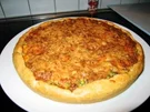 Rezept: Hackfleisch-Schmand-Torte Hackfleisch-Schmand-Torte - Rezept