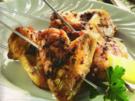 Marinierte Hähnchenflügel - Rezept