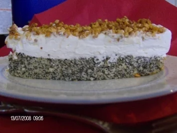 Ameisenkuchen - Rezept