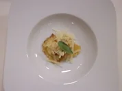 Ricotta-Ravioli mit Salbei und brauner Butter - Rezept