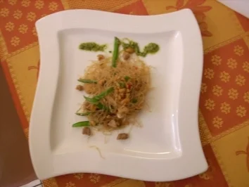 Glasnudelsalat - Rezept