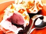 "Heisser Eisberg" - Rezept