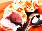 "Heisser Eisberg" - Rezept
