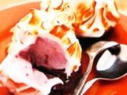 Rezept: "Heisser Eisberg" "Heisser Eisberg" - Rezept