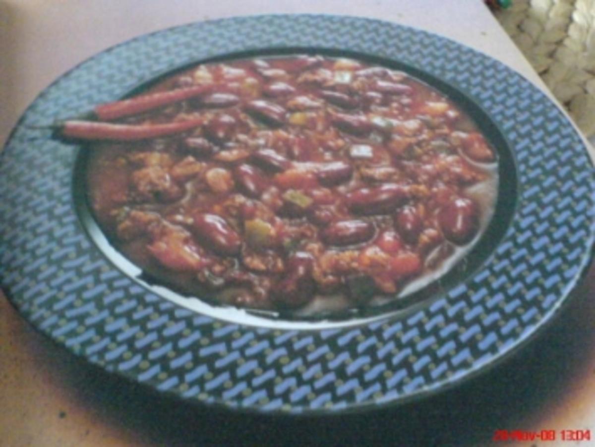 Bilder für Chili con Carne Rezept