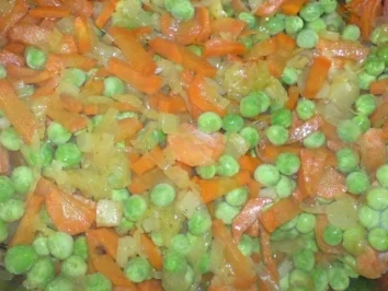 Rezept: Gemüsenudeln Bild Nr. 7 Gemüsenudeln - Rezept - Bild Nr. 7