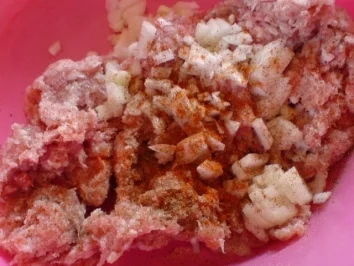 Rezept: Gemüsenudeln Bild Nr. 8 Gemüsenudeln - Rezept - Bild Nr. 8