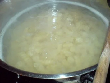 Rezept: Gemüsenudeln Bild Nr. 11 Gemüsenudeln - Rezept - Bild Nr. 11